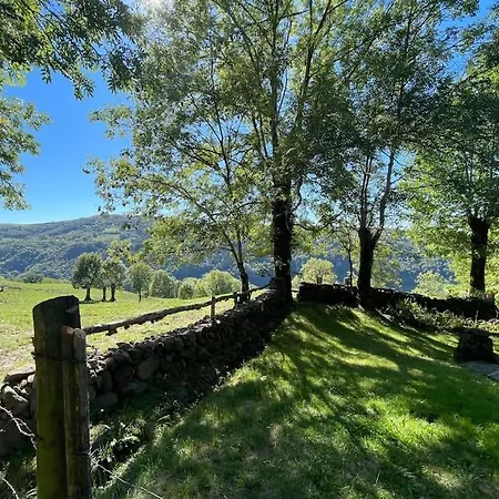 Maison/vacances/montagne Ferienhaus Fontanges