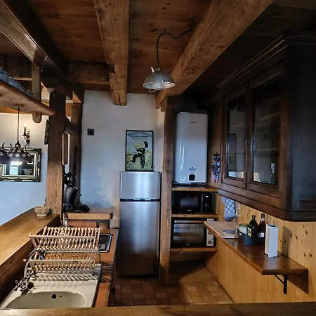 Holiday home Maison/vacances/montagne
