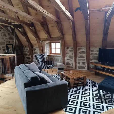 Holiday home Maison/vacances/montagne
