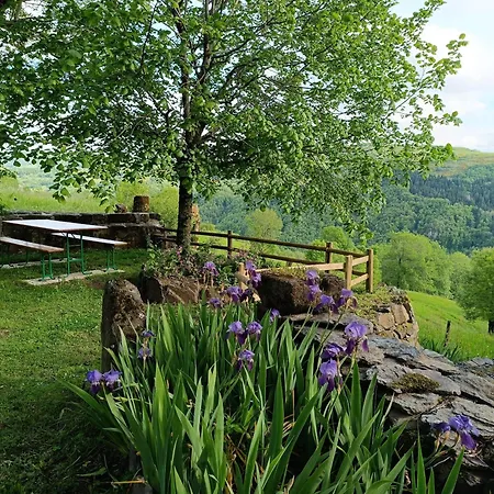 Maison/vacances/montagne Holiday home Fontanges